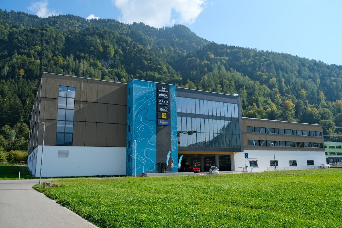 Interlaken, Zwitserse Alpen