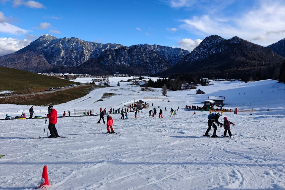 Inzell, Alpes bávaros