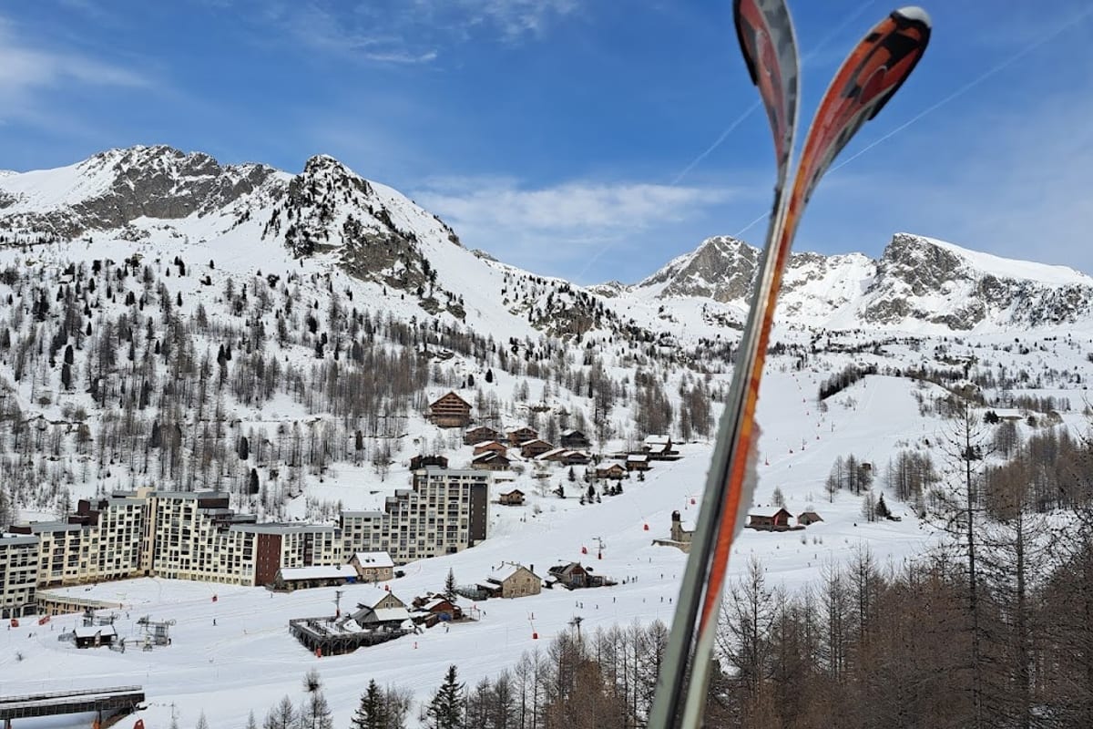 Isola 2000, Franse Alpen