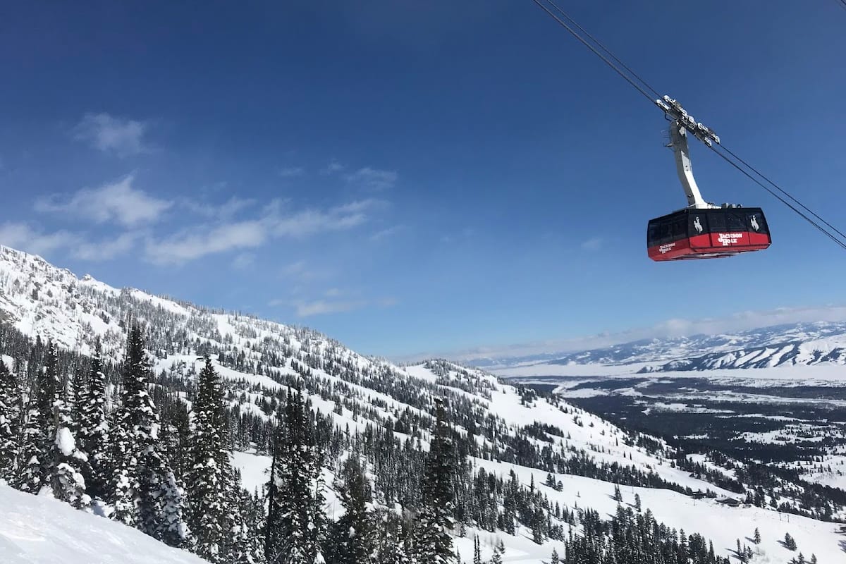 Jackson Hole, Northern Rockies