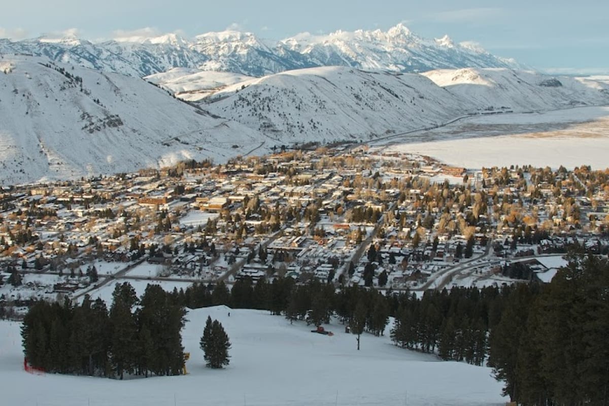 Jackson Hole, Northern Rockies