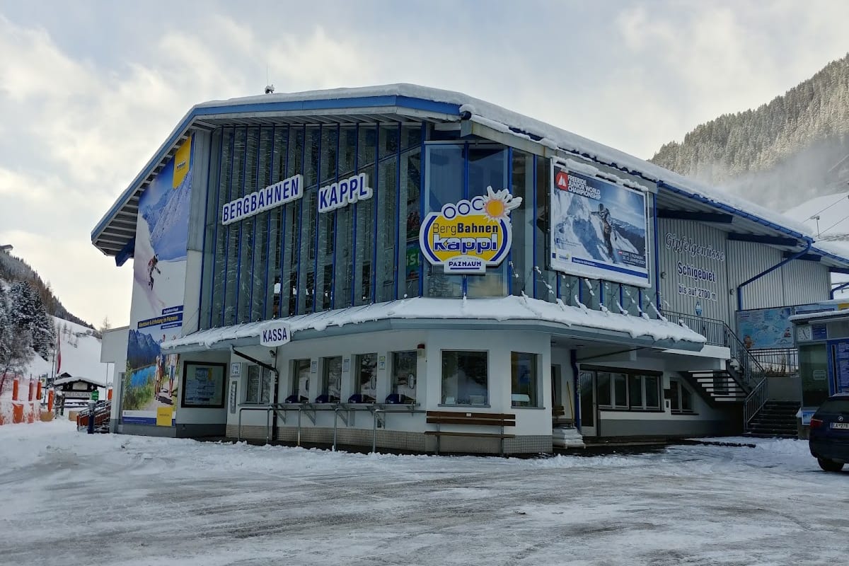 Kappl, Alpes autrichiennes