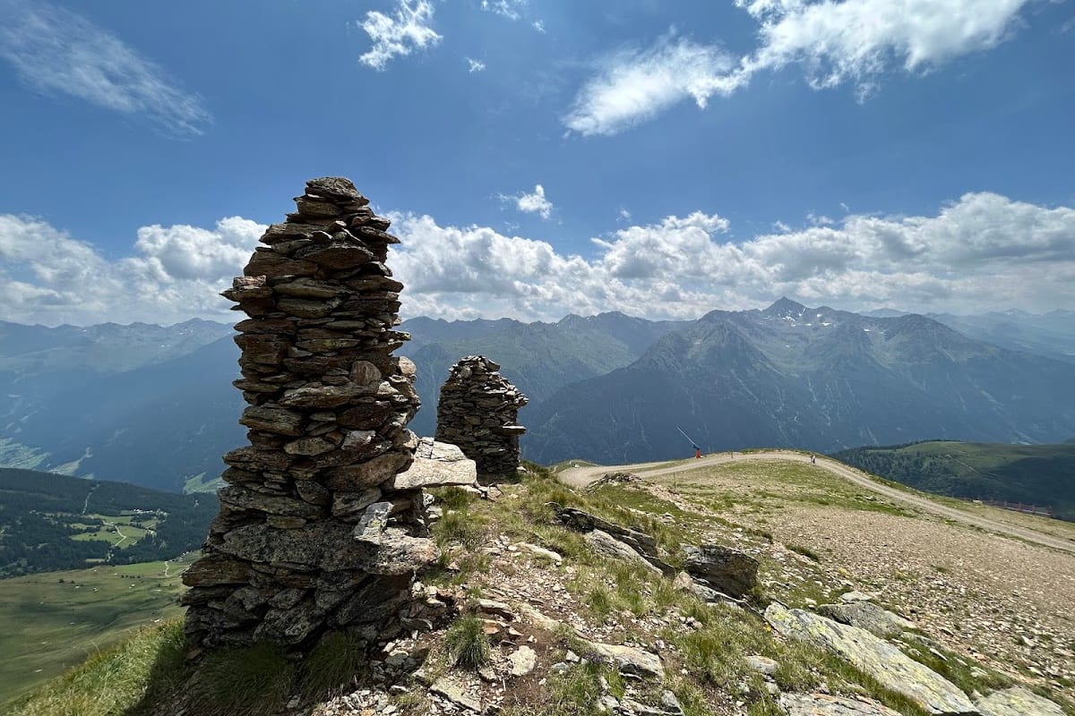Kappl, Alpes autrichiennes