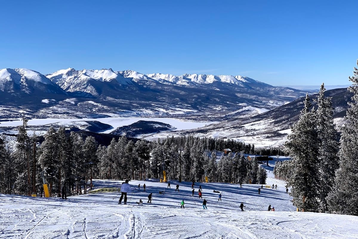 Keystone, Rotsgebergte van Colorado
