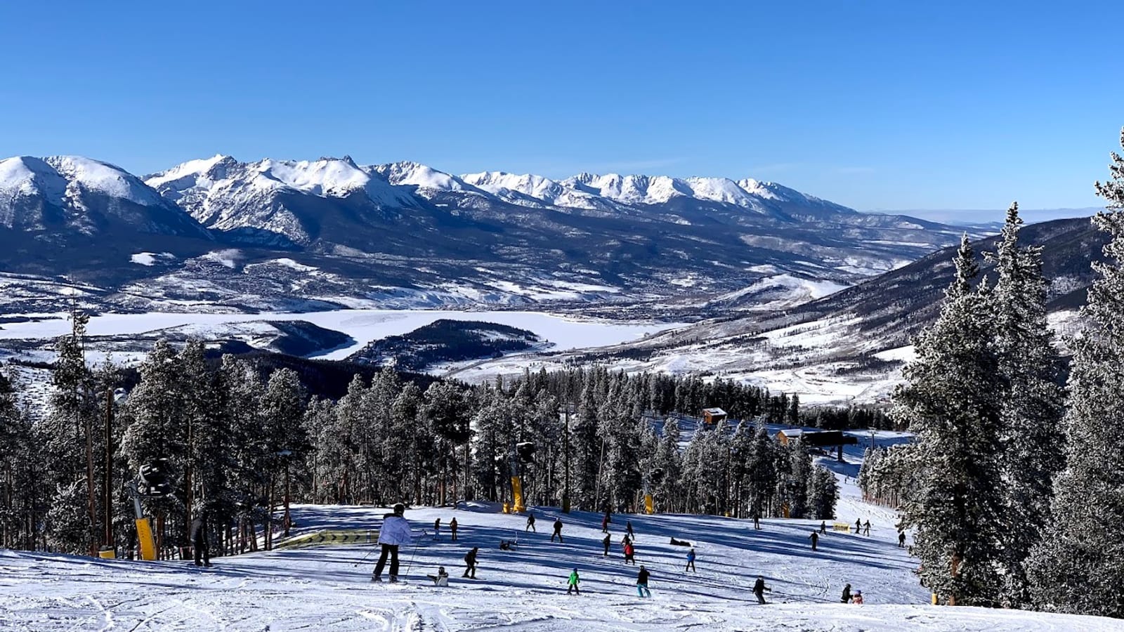 Keystone, Colorado Rockies