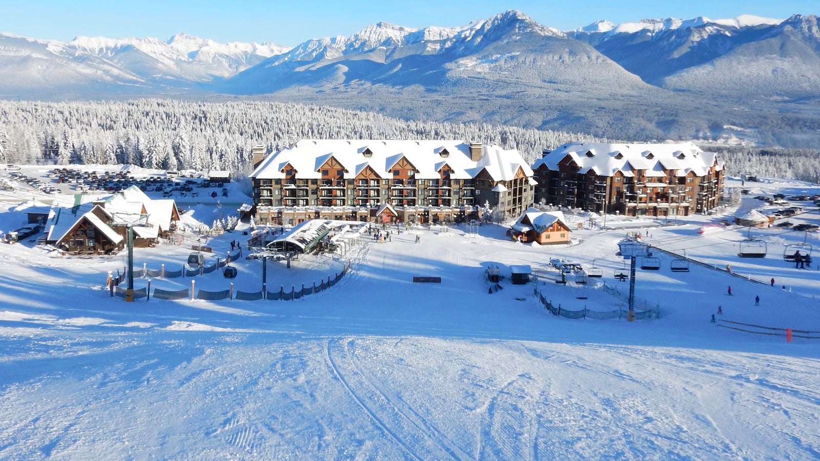 Kicking Horse, BC Interior