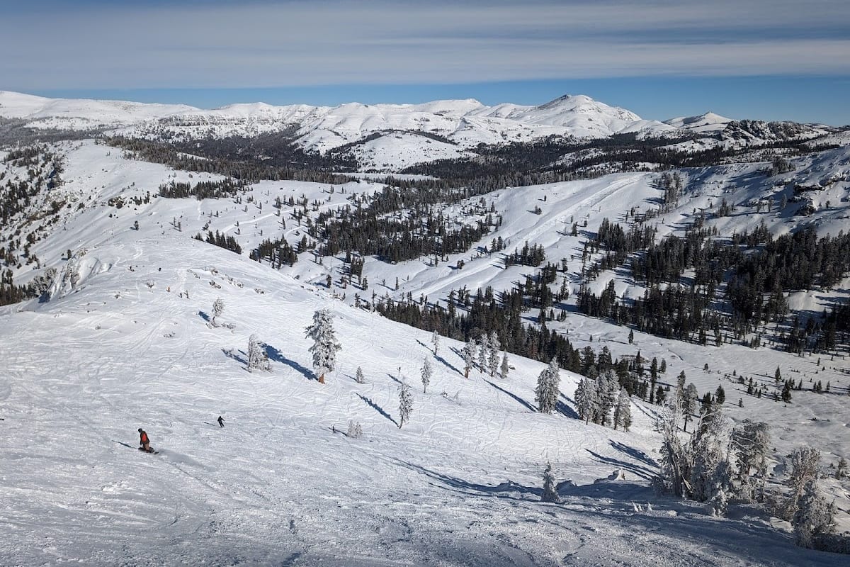 Kirkwood, Sierra Nevada (Californië)