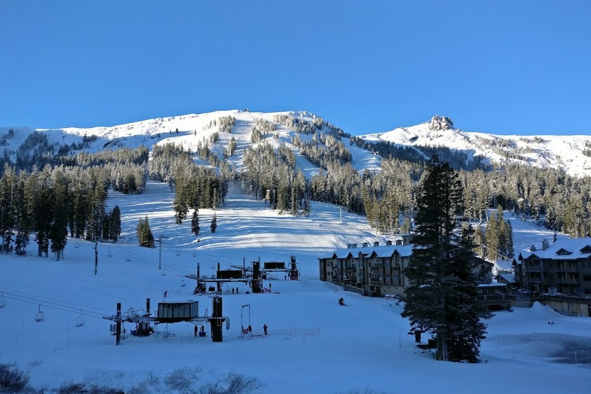 Kirkwood, Sierra Nevada (Californië)