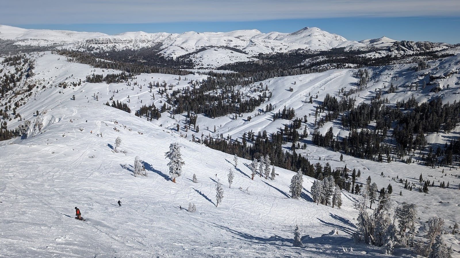 Kirkwood, Sierra Nevada (California)