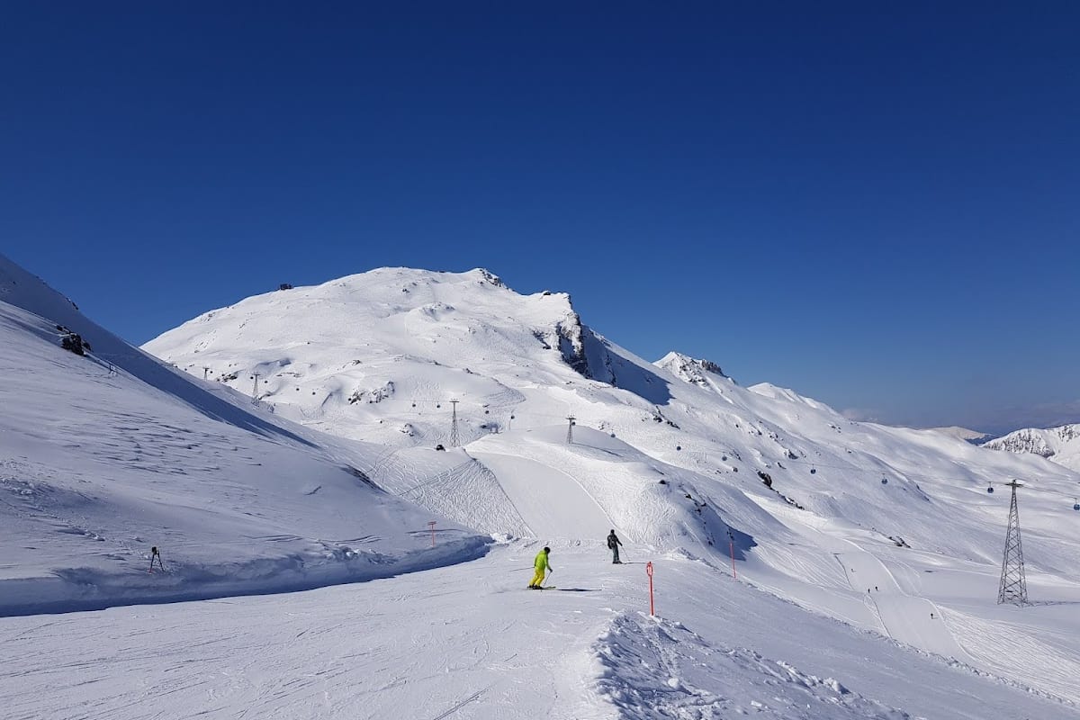 Klosters, Zwitserse Alpen