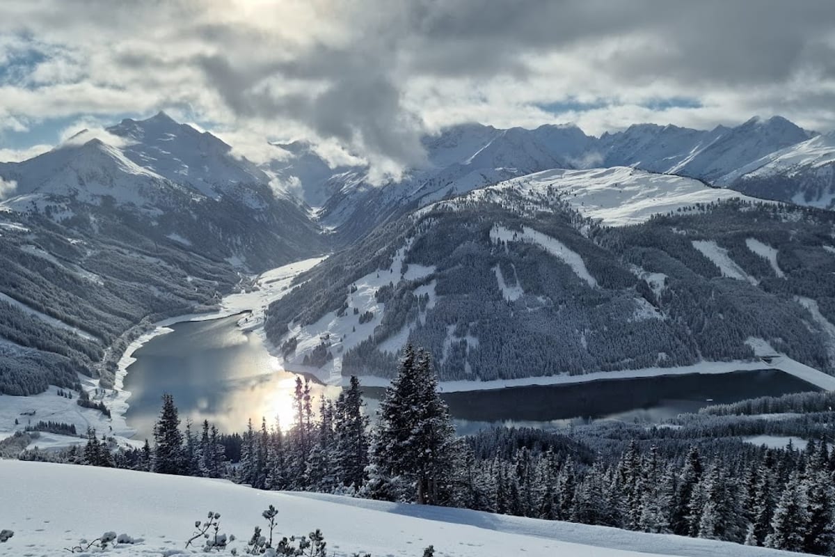Königsleiten, Alpi austriache