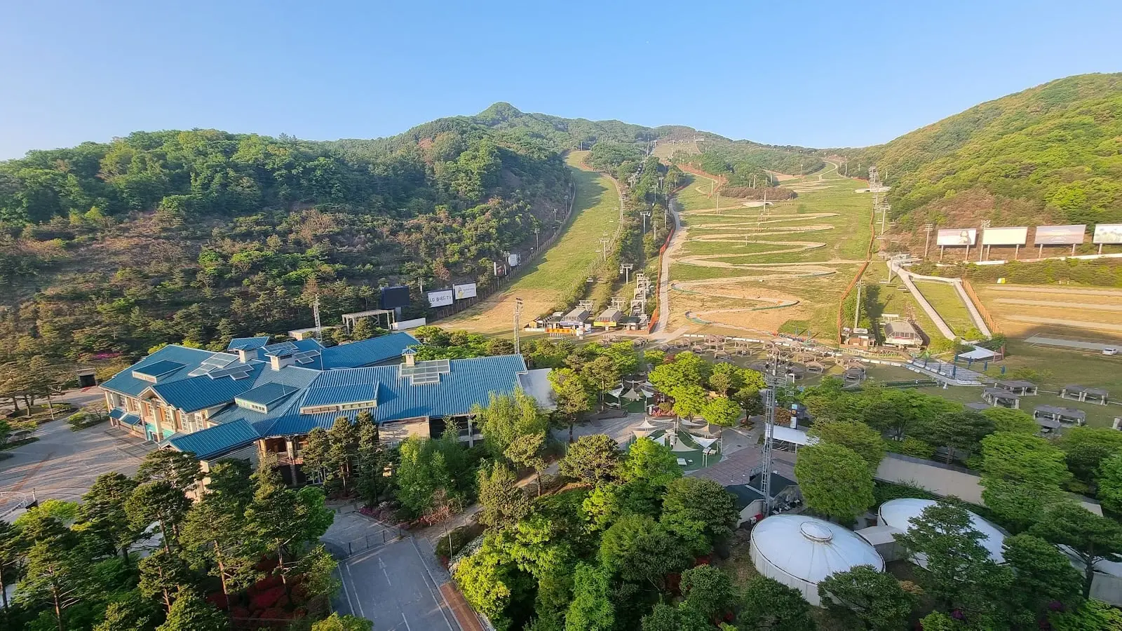 Konjiam Resort, ソウル首都圏