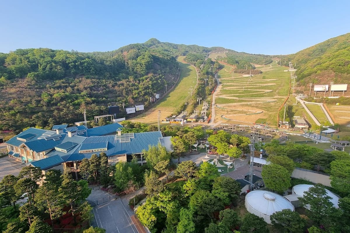 Konjiam Resort, Área Metropolitana de Seul