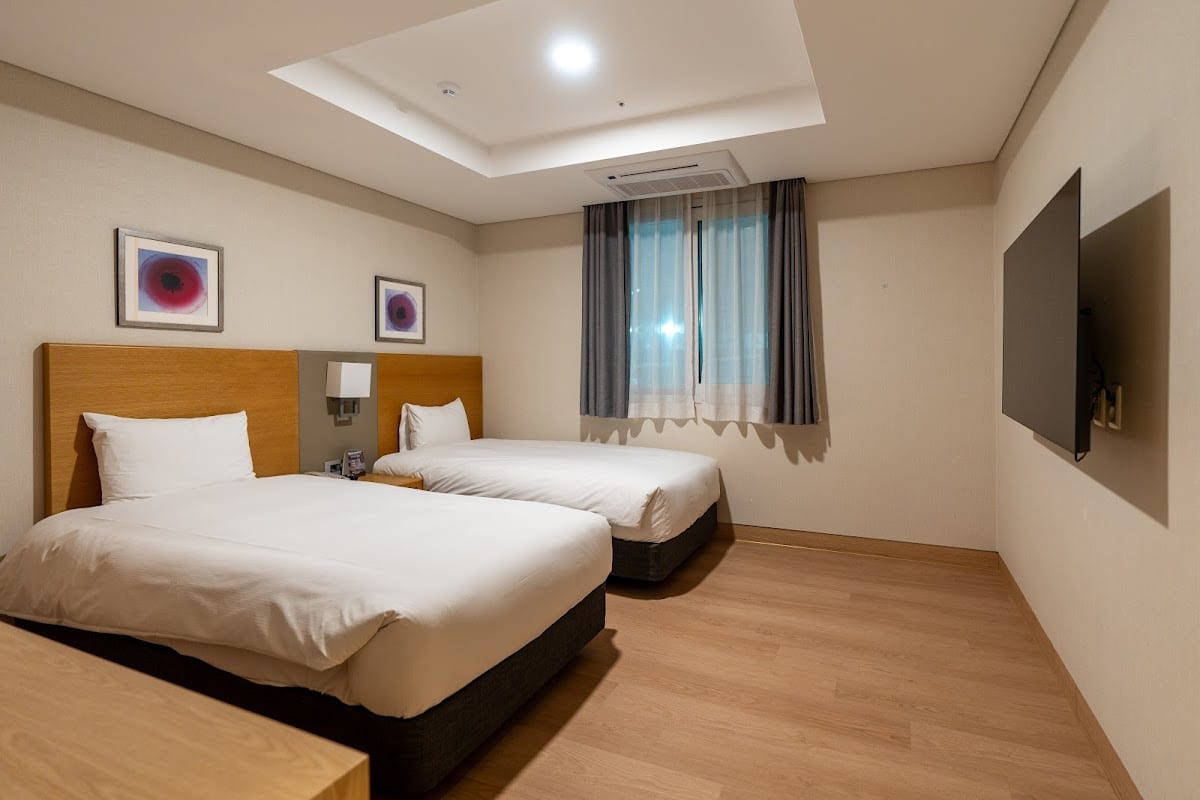 Konjiam Resort, Área Metropolitana de Seul