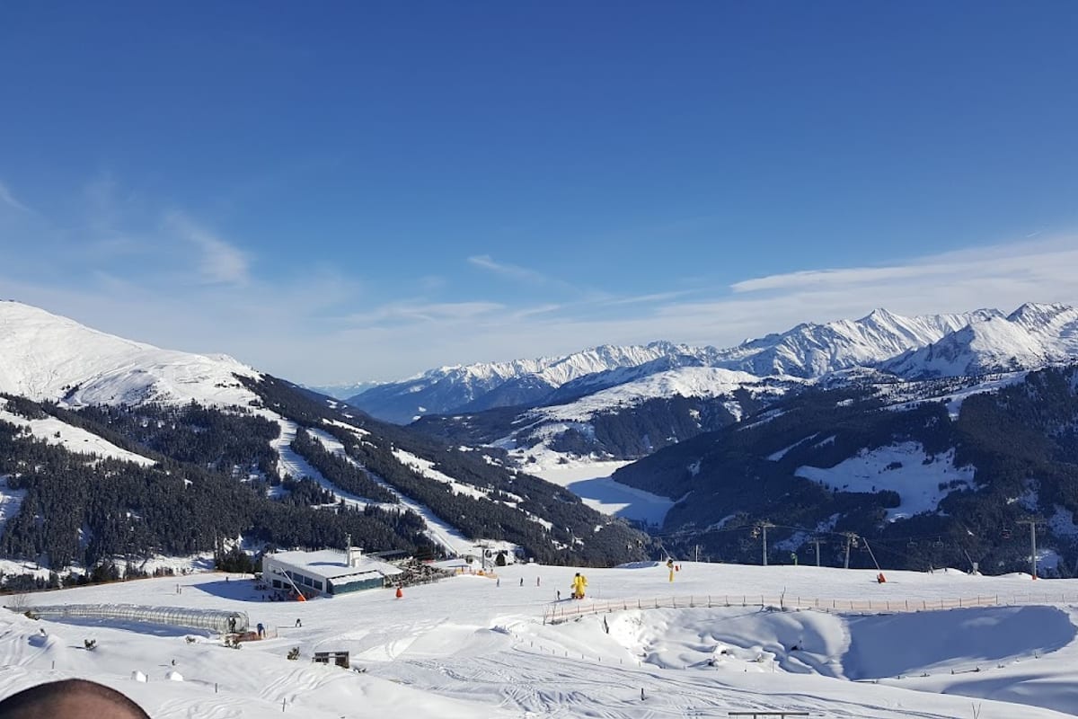 Krimml, Alpi austriache