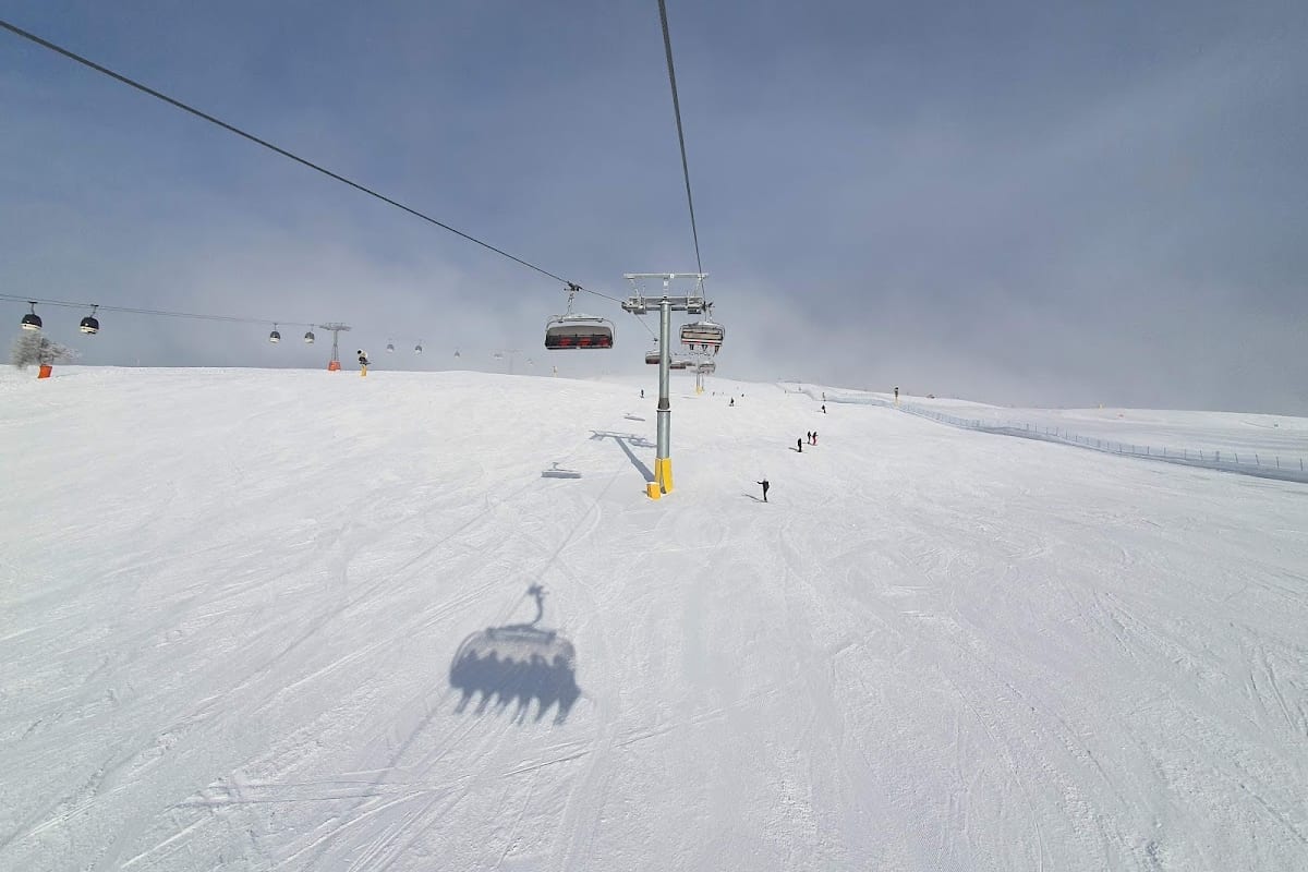 Kronplatz, Italiaanse Alpen