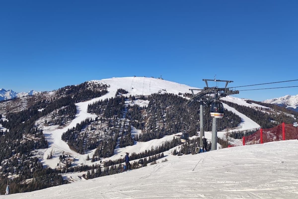 Kronplatz, Italiaanse Alpen