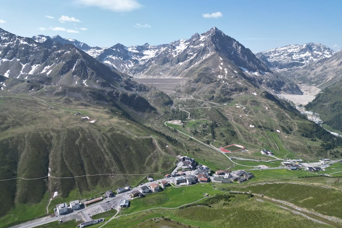 Kühtai, Oostenrijkse Alpen