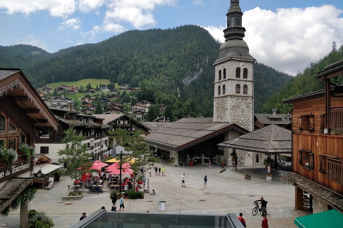 La Clusaz, Franse Alpen