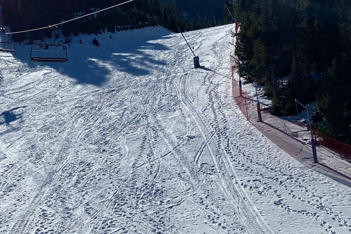 La Molina, Spaanse Pyreneeën
