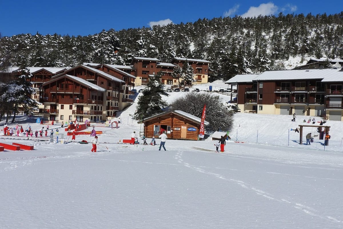 La Norma, Franse Alpen