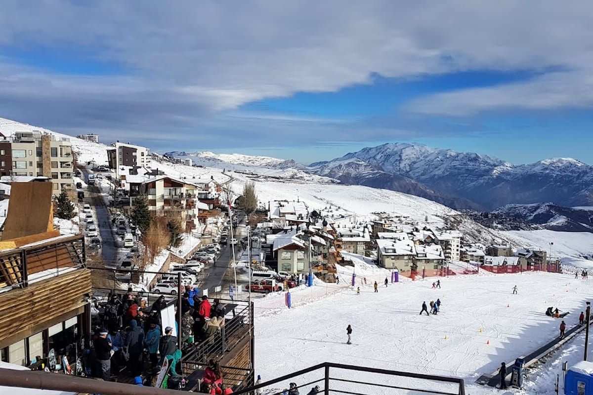 La Parva, Andes
