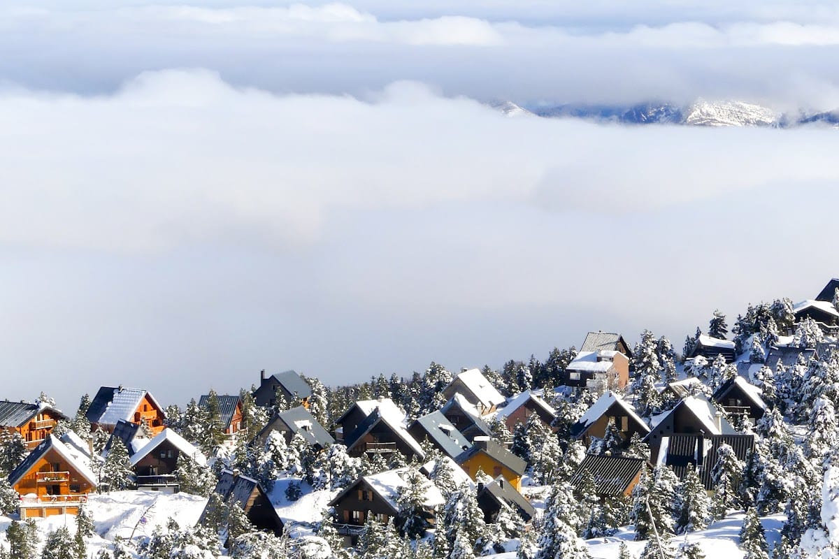 La Pierre Saint-Martin, Franse Pyreneeën