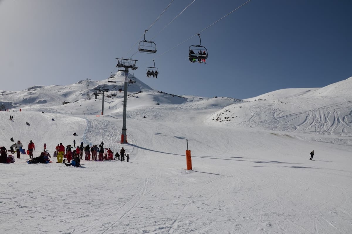 La Pierre Saint-Martin, Franse Pyreneeën
