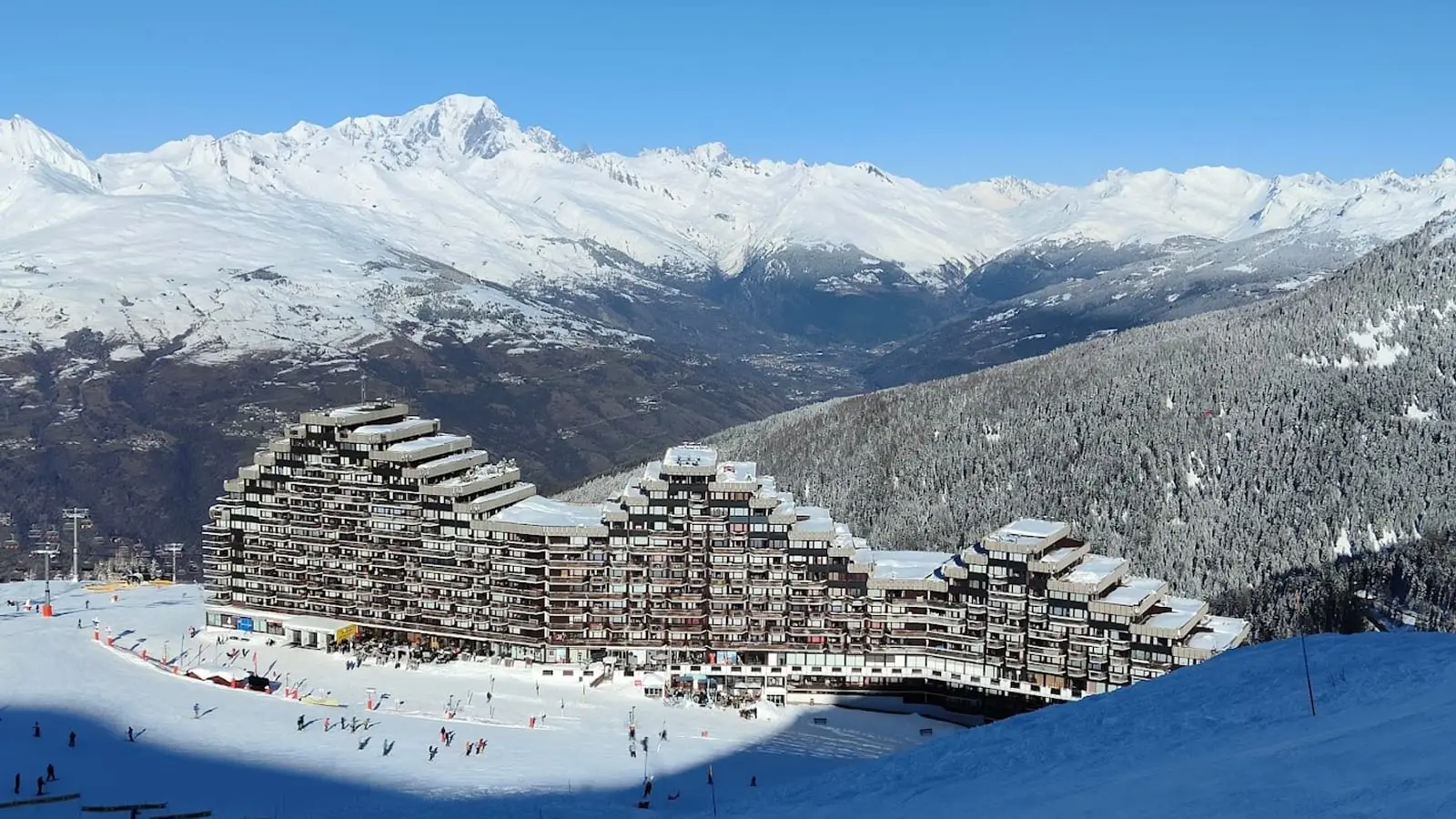 La Plagne