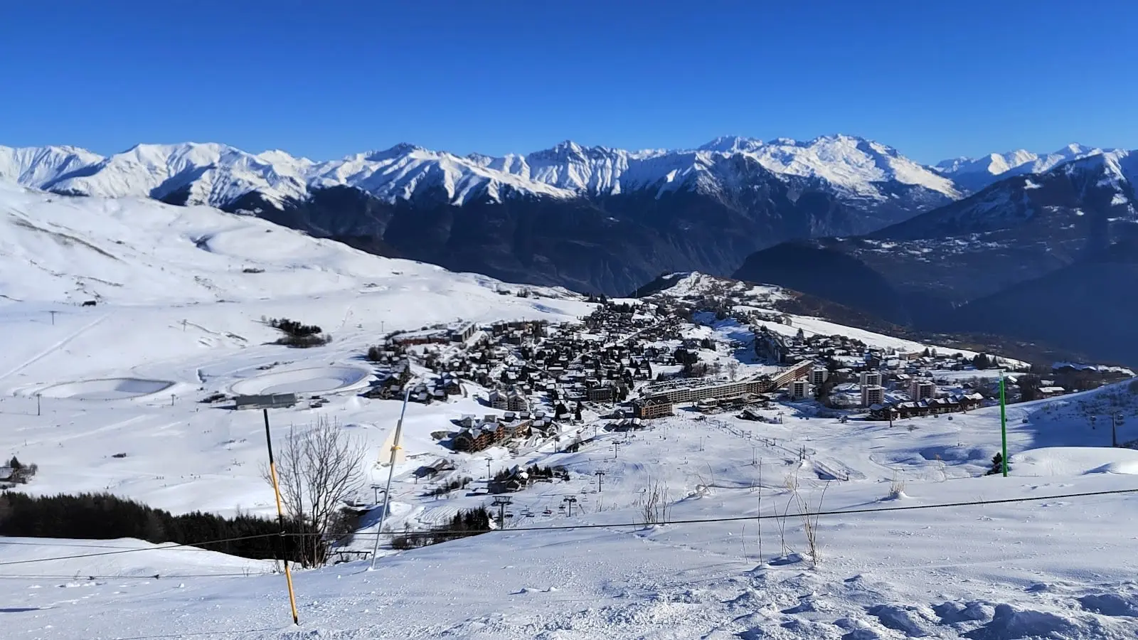 La Toussuire