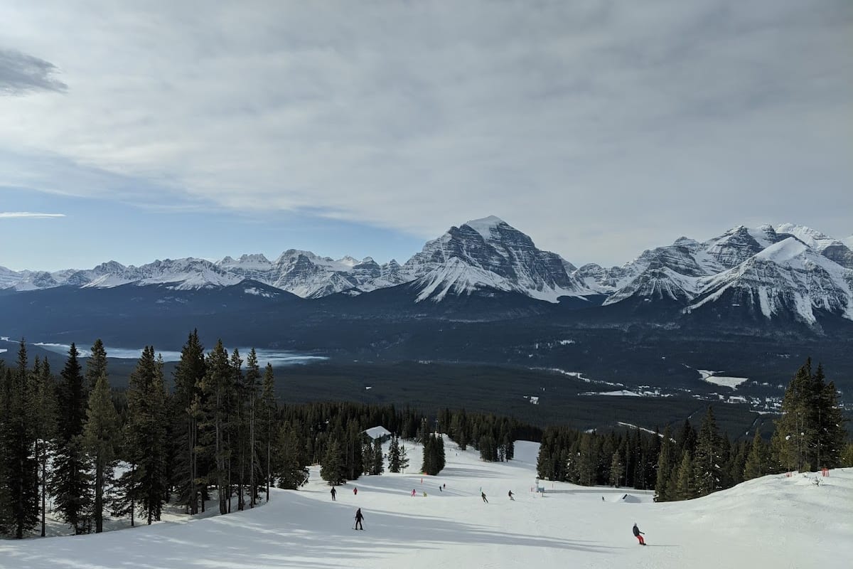 Lake Louise, Canadian Rockies