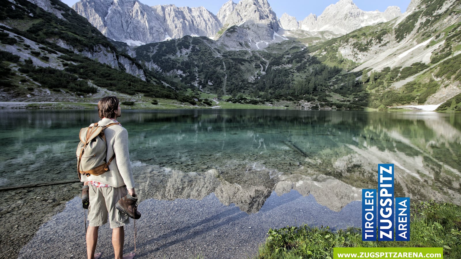 Lermoos, Alpi austriache