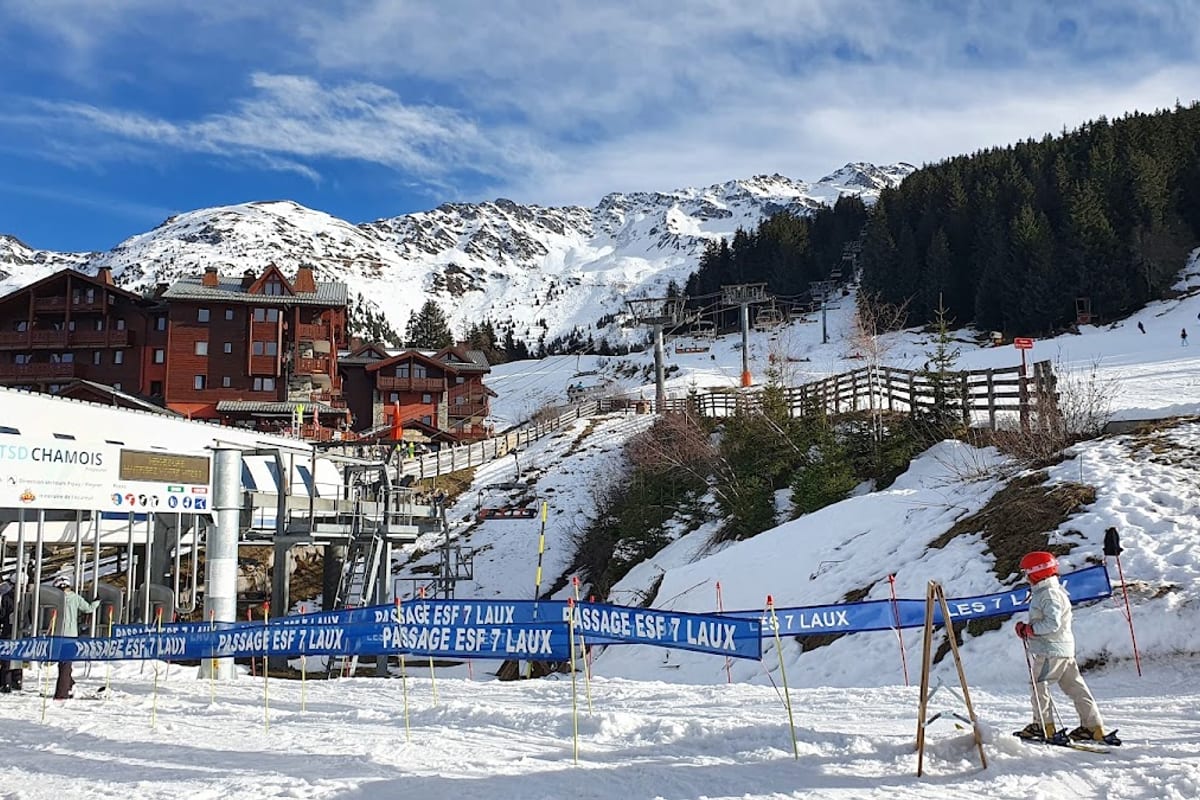 Les 7 Laux, Franse Alpen