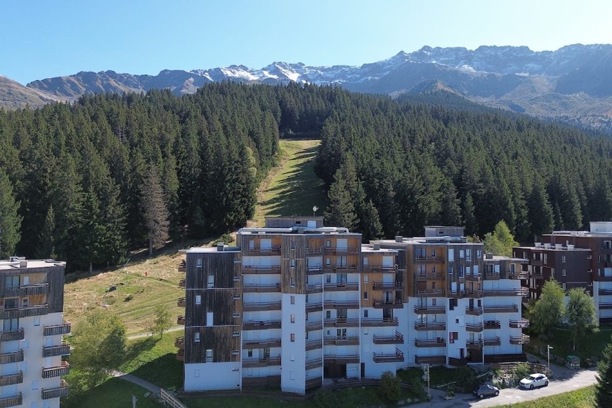 Les 7 Laux, Franse Alpen