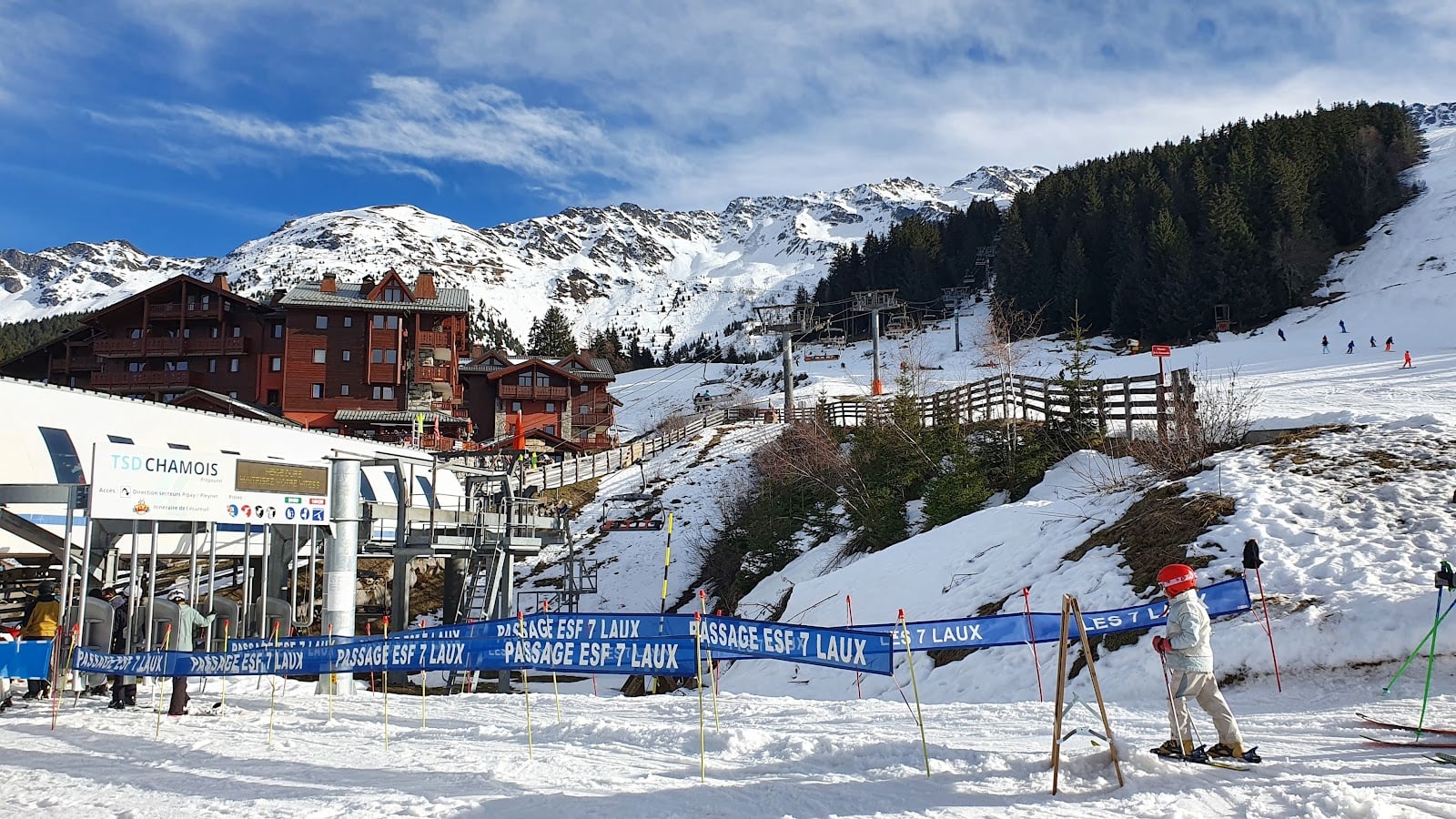 Les 7 Laux, Alpes françaises