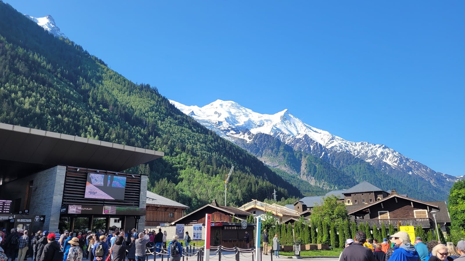 Les Contamines, Alpi francesi