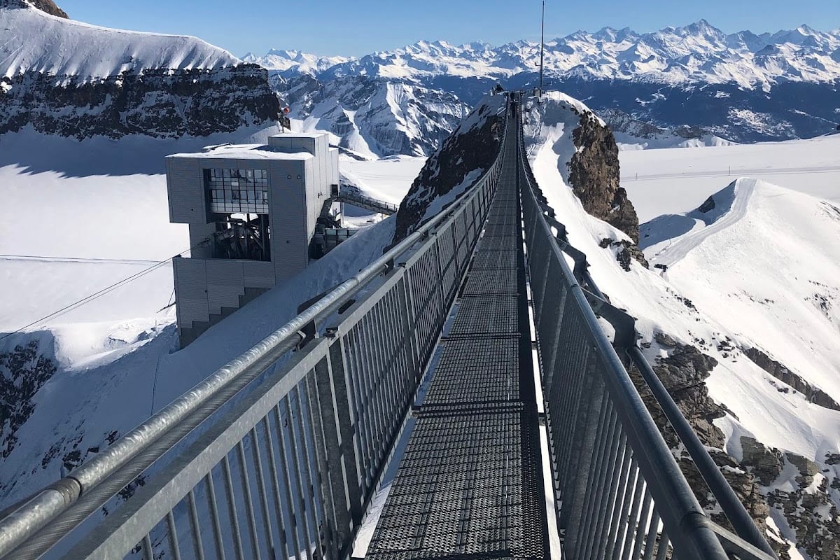 Les Diablerets, Zwitserse Alpen