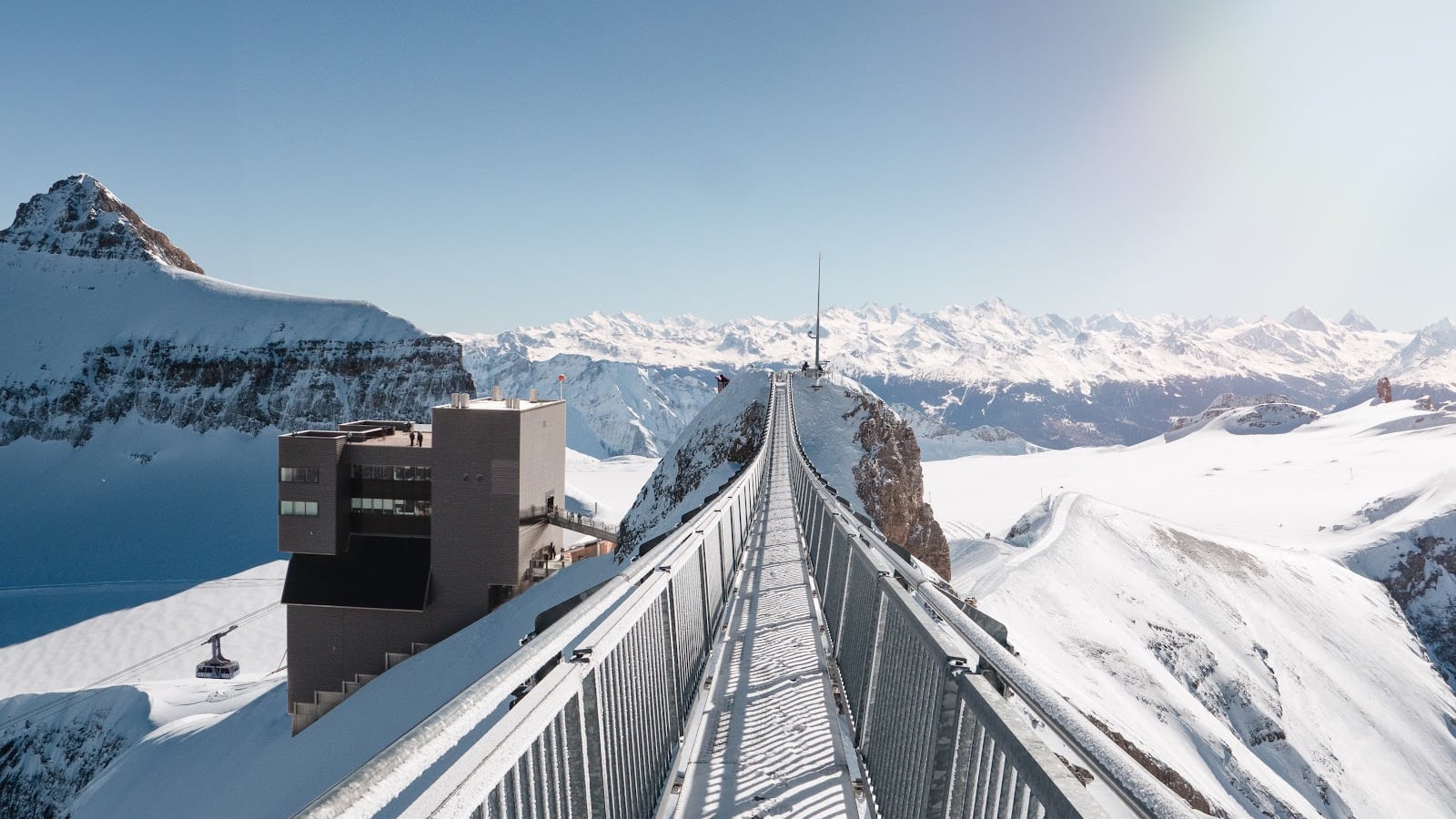 Les Diablerets, Alpes suisses