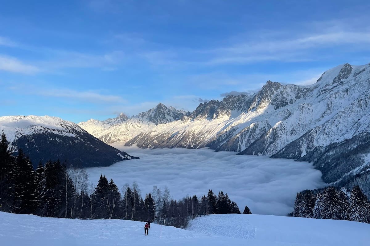 Les Houches, Franse Alpen