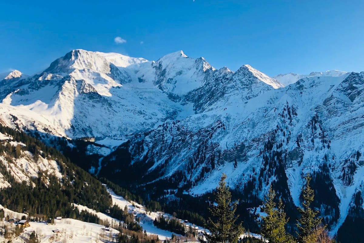 Les Houches, Franse Alpen