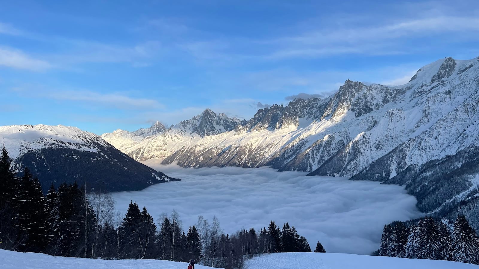 Les Houches, Alpes françaises