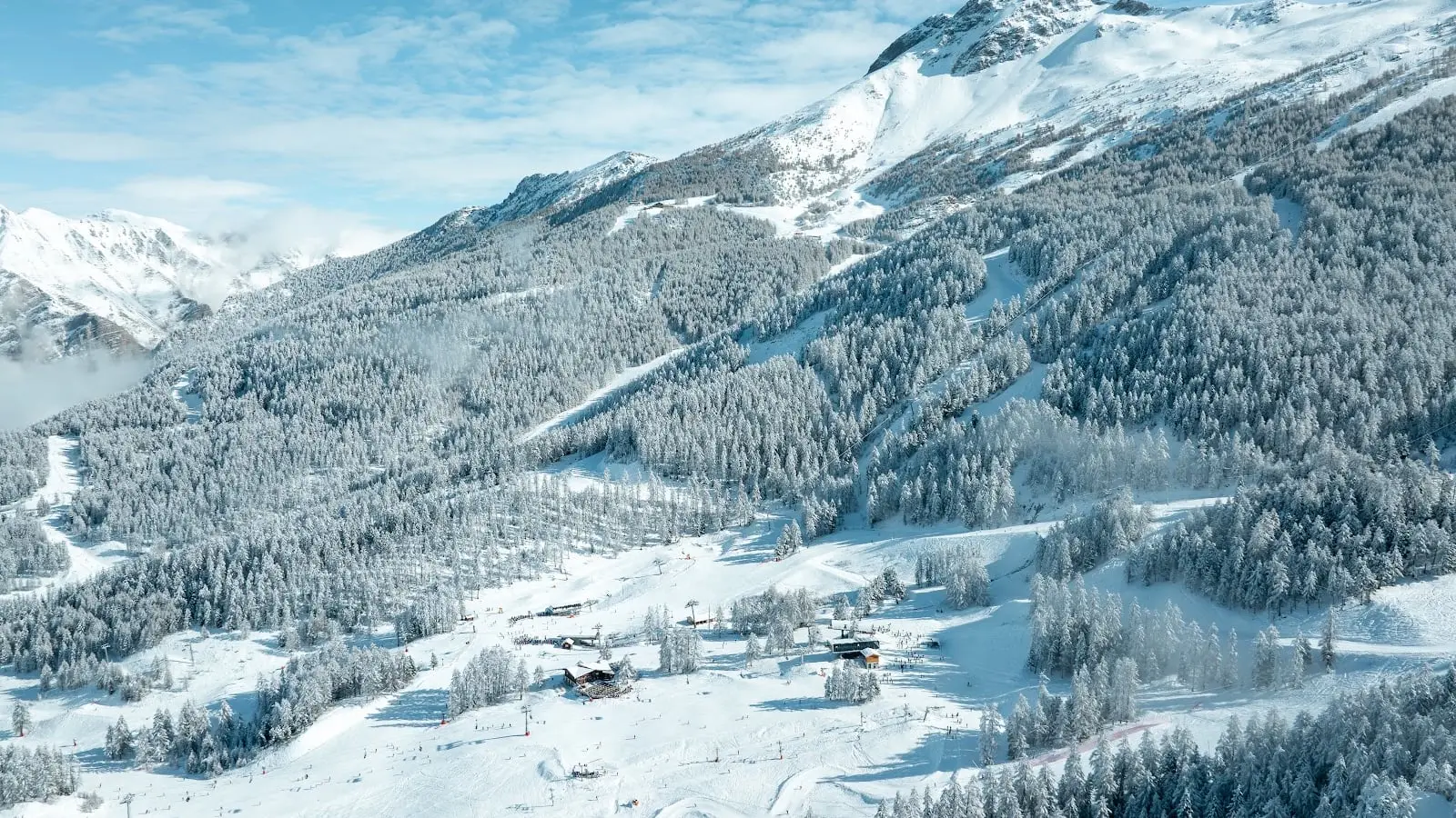 Les Orres, 法國阿爾卑斯山