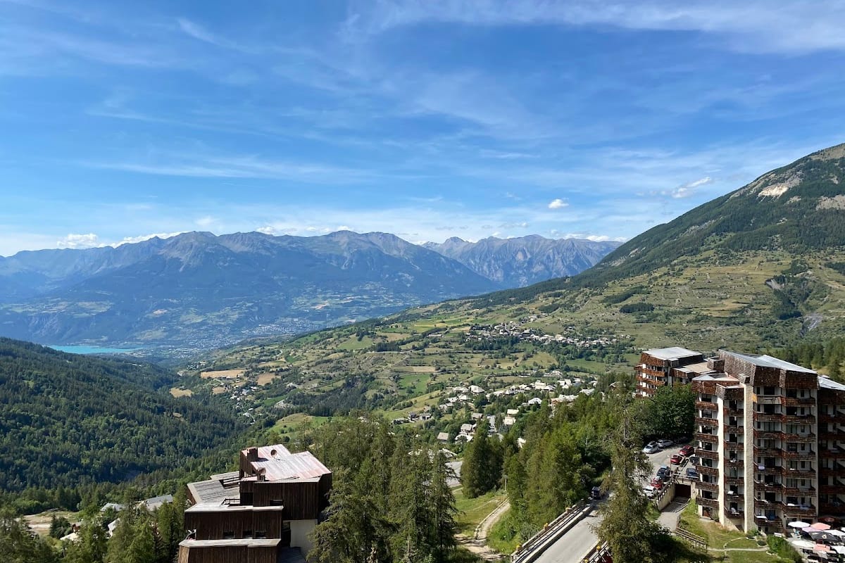 Les Orres, Franse Alpen