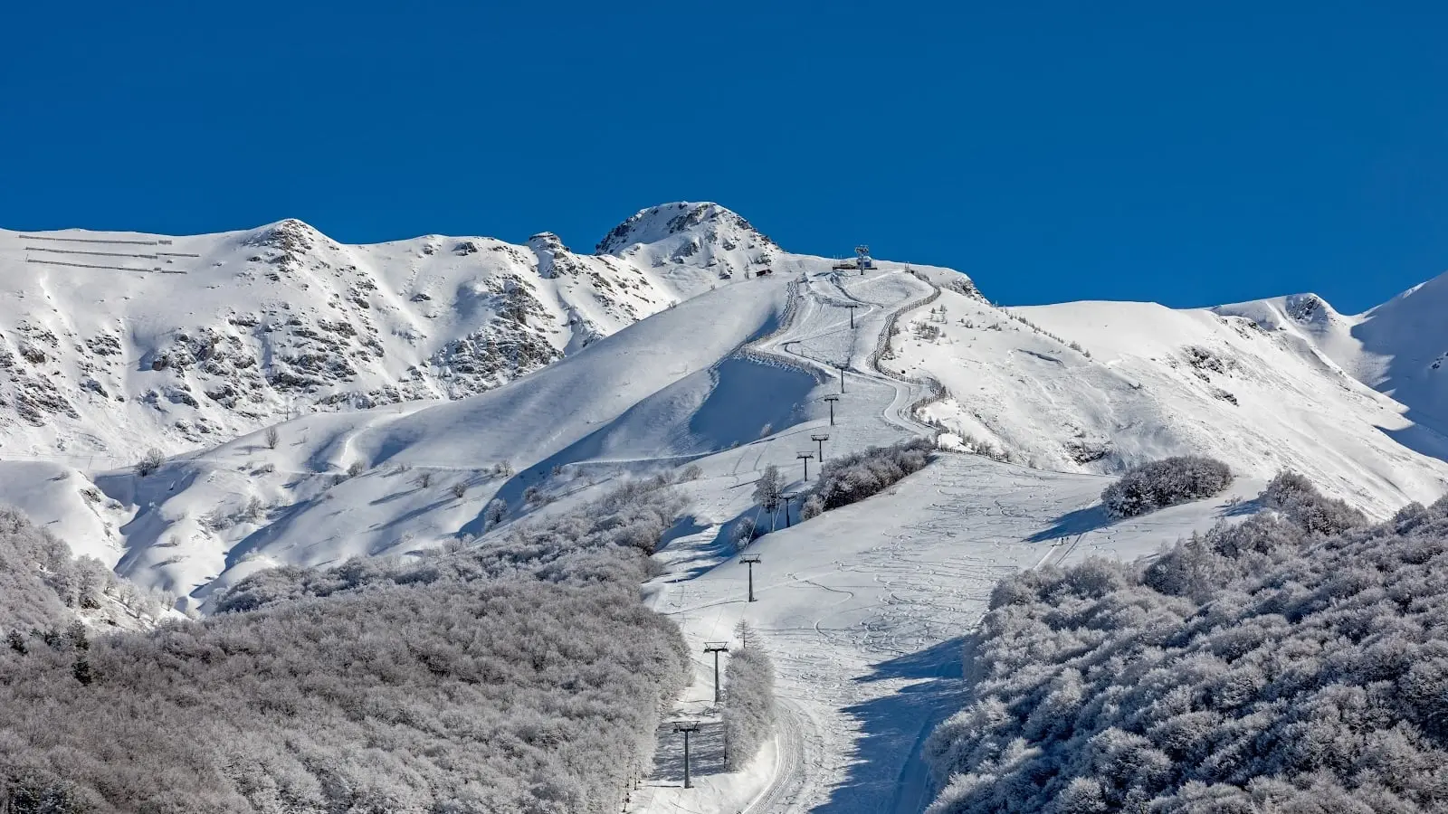 Limone Piemonte, イタリアアルプス