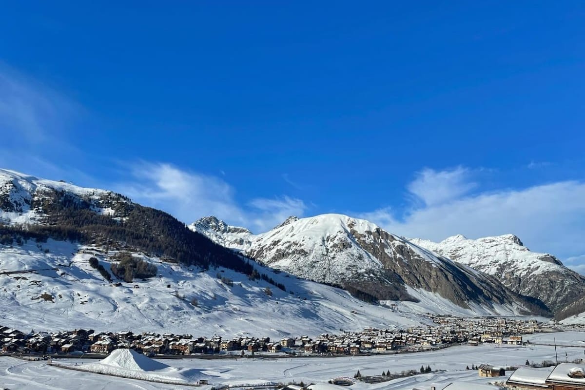 Livigno, Italiaanse Alpen