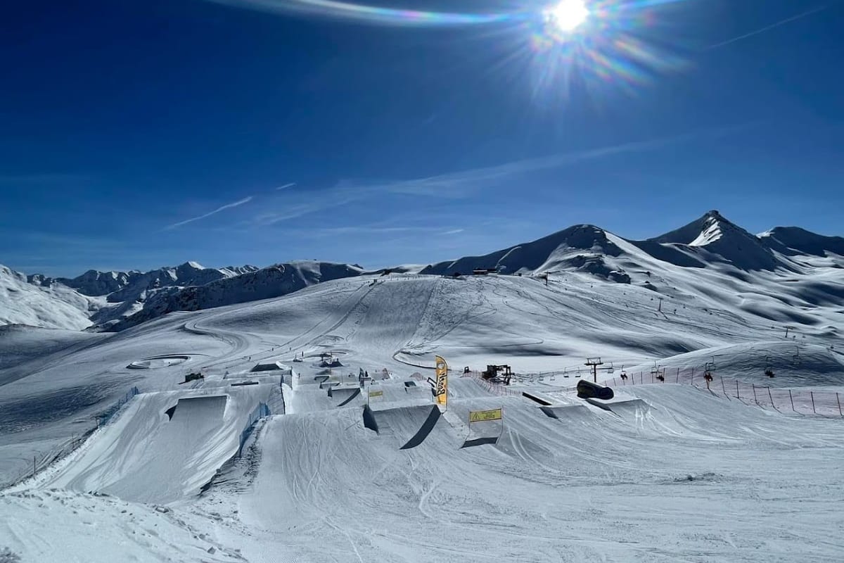 Livigno, Italiaanse Alpen