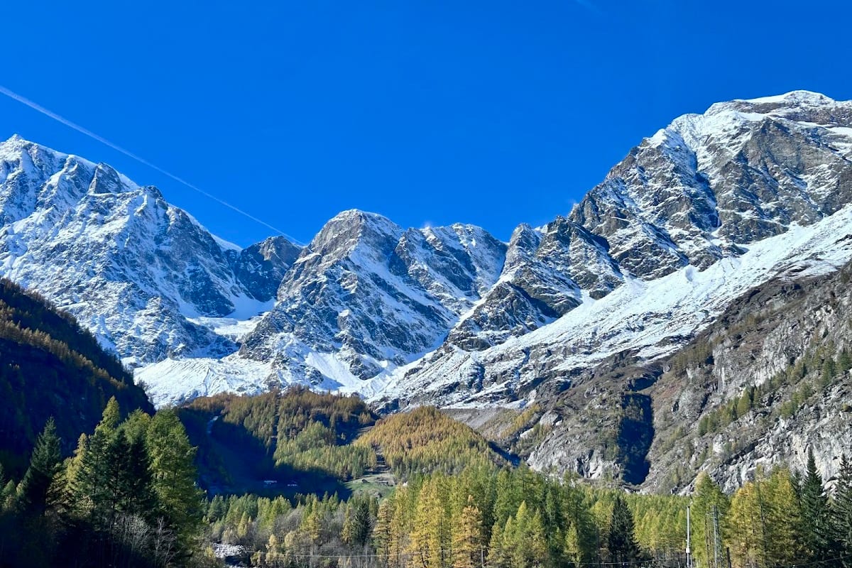 Macugnaga, Alpes italiennes