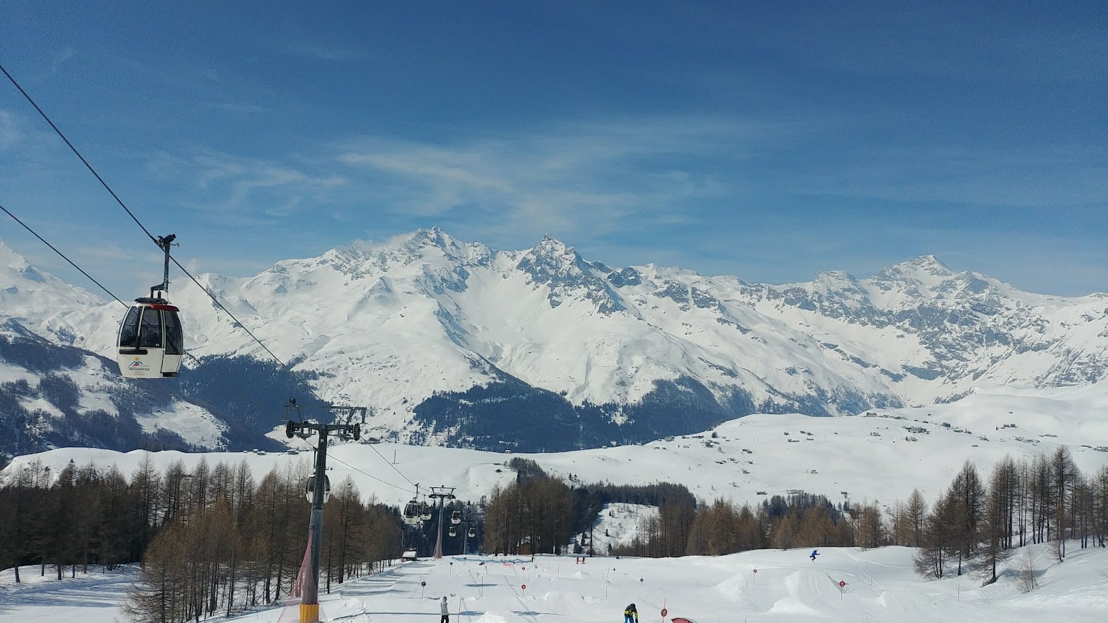 Madesimo, Alpi italiane
