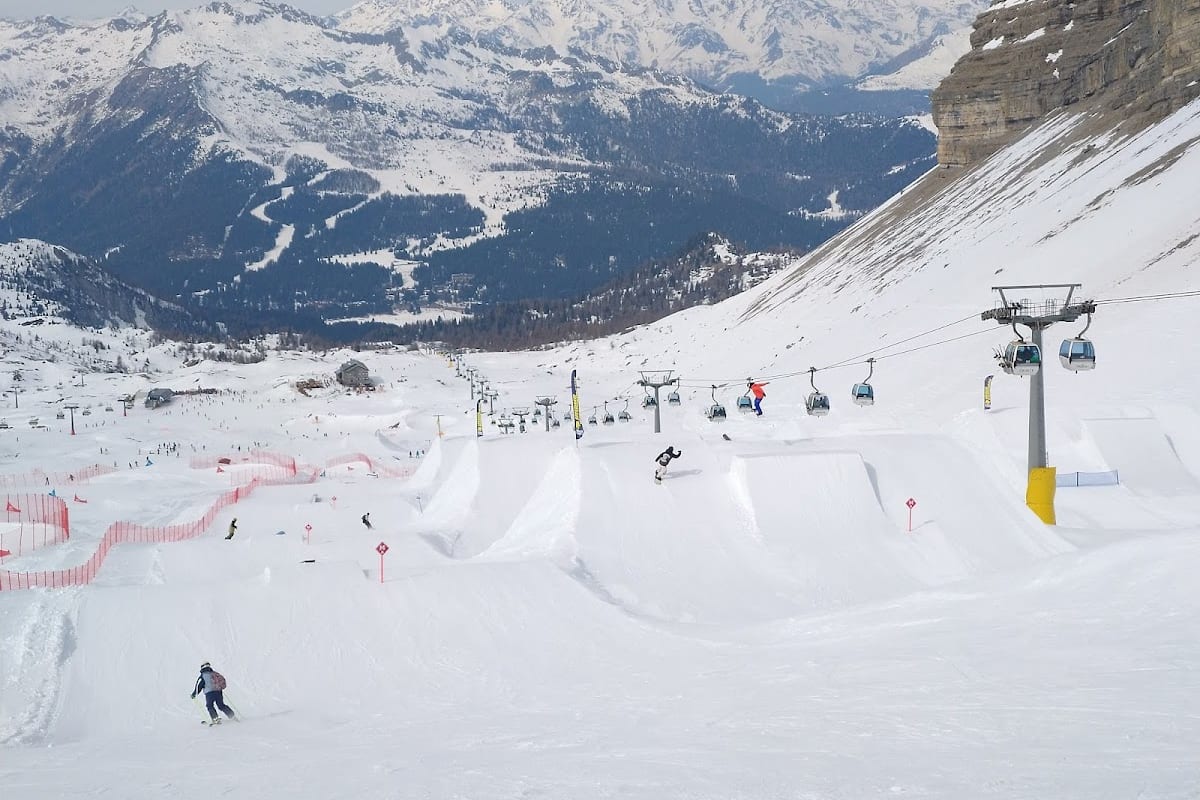 Madonna di Campiglio, Italiaanse Alpen