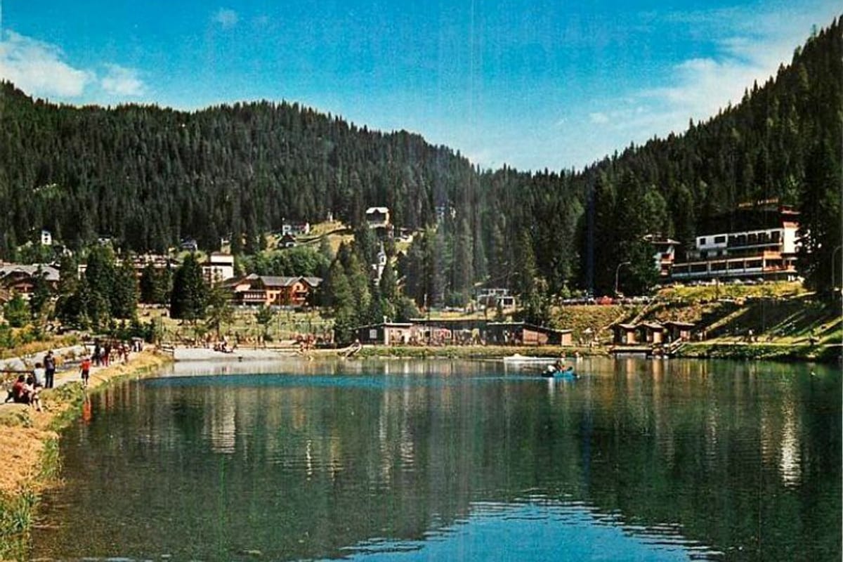 Madonna di Campiglio, Italiaanse Alpen